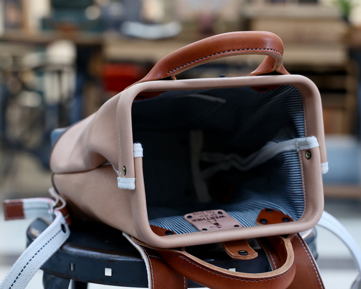 Mini Tool Bag Backpack