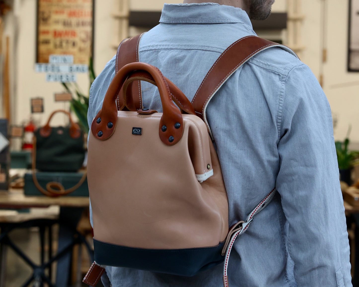 Mini Tool Bag Backpack