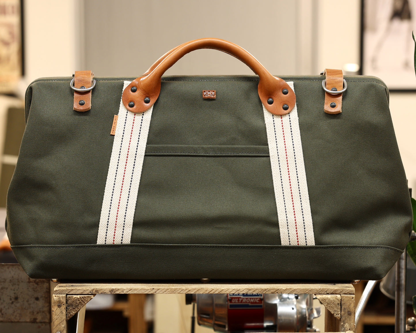 Tool Bag Weekender