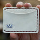 Baseball Leather Wallet
