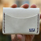 Baseball Leather Wallet