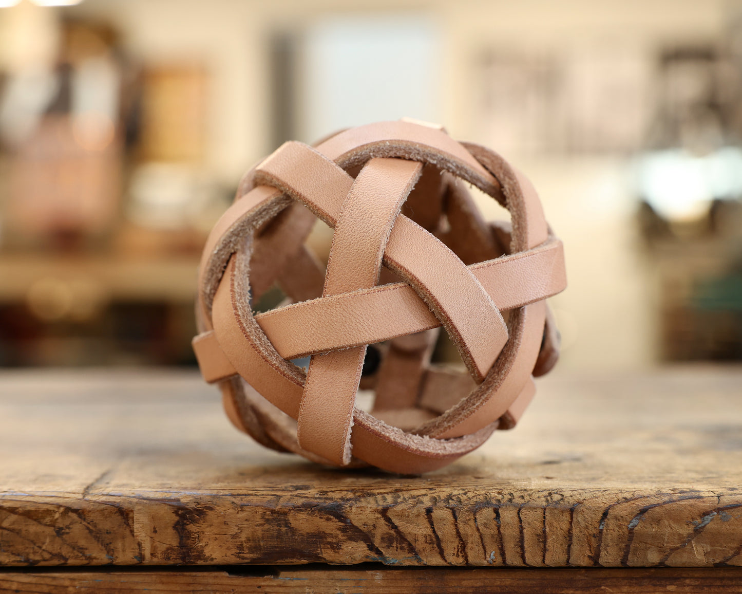 Woven Ball