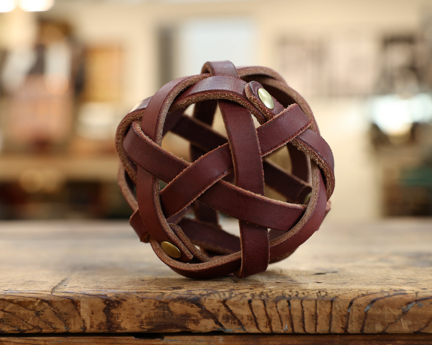 Woven Ball