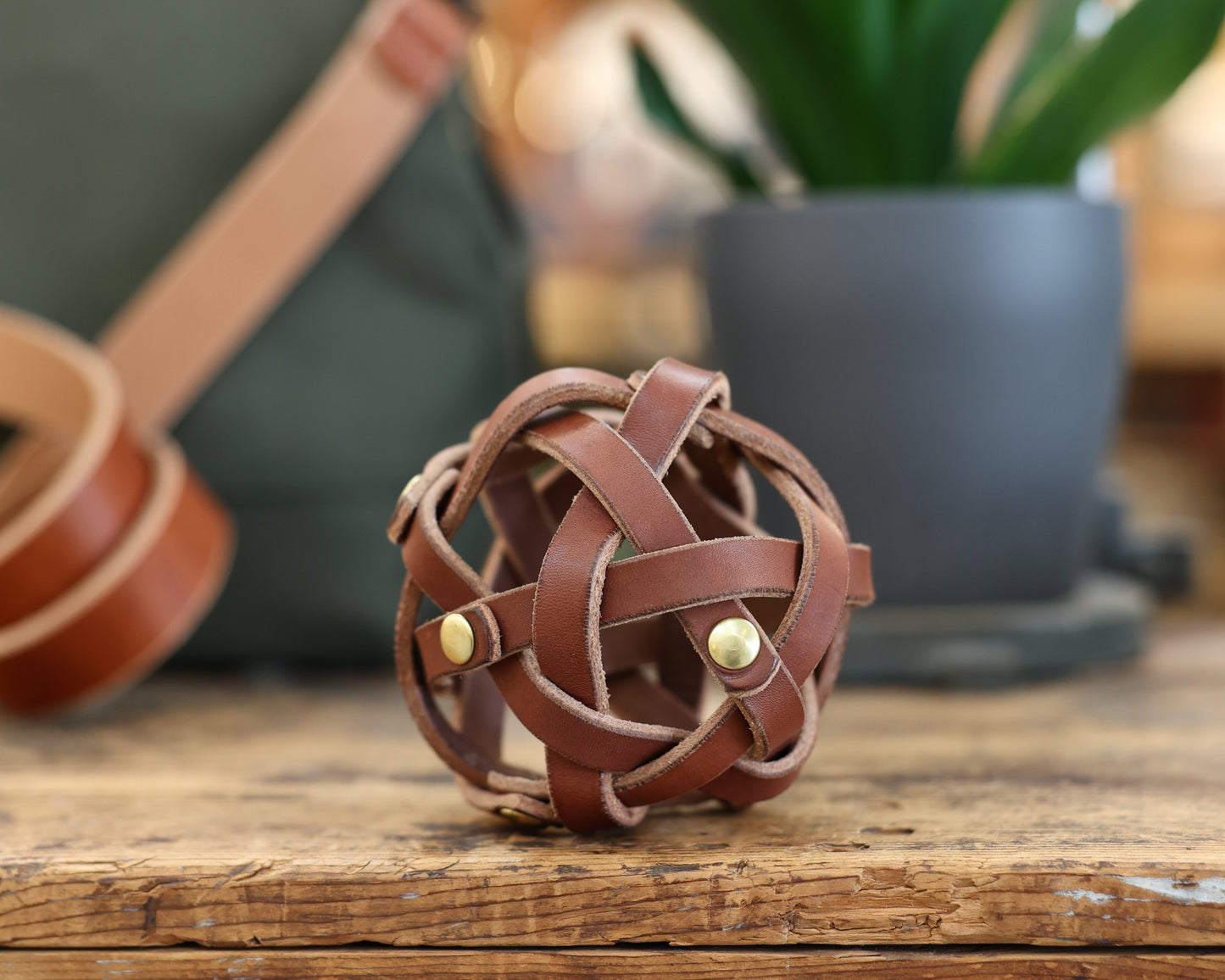 Woven Ball
