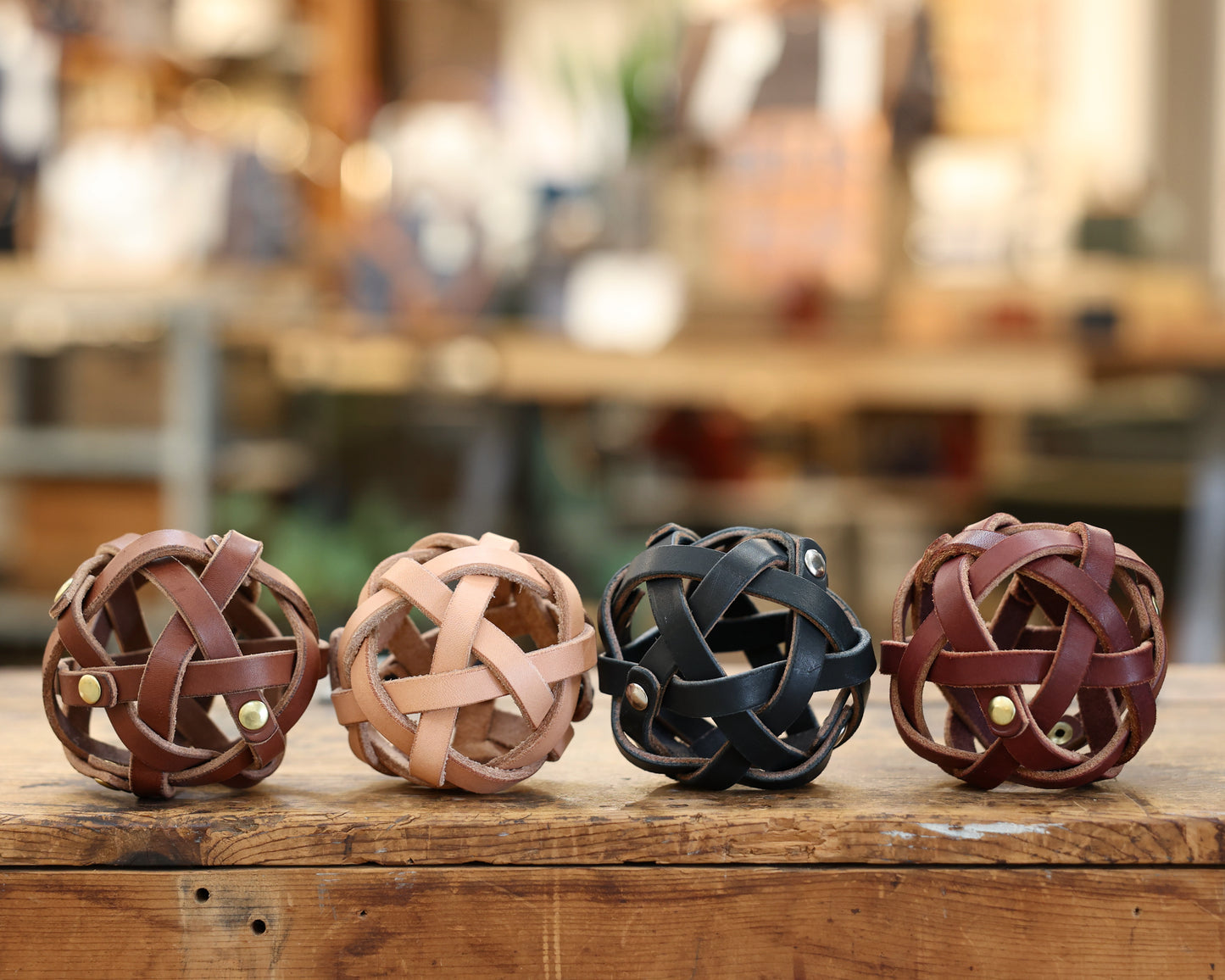 Woven Ball