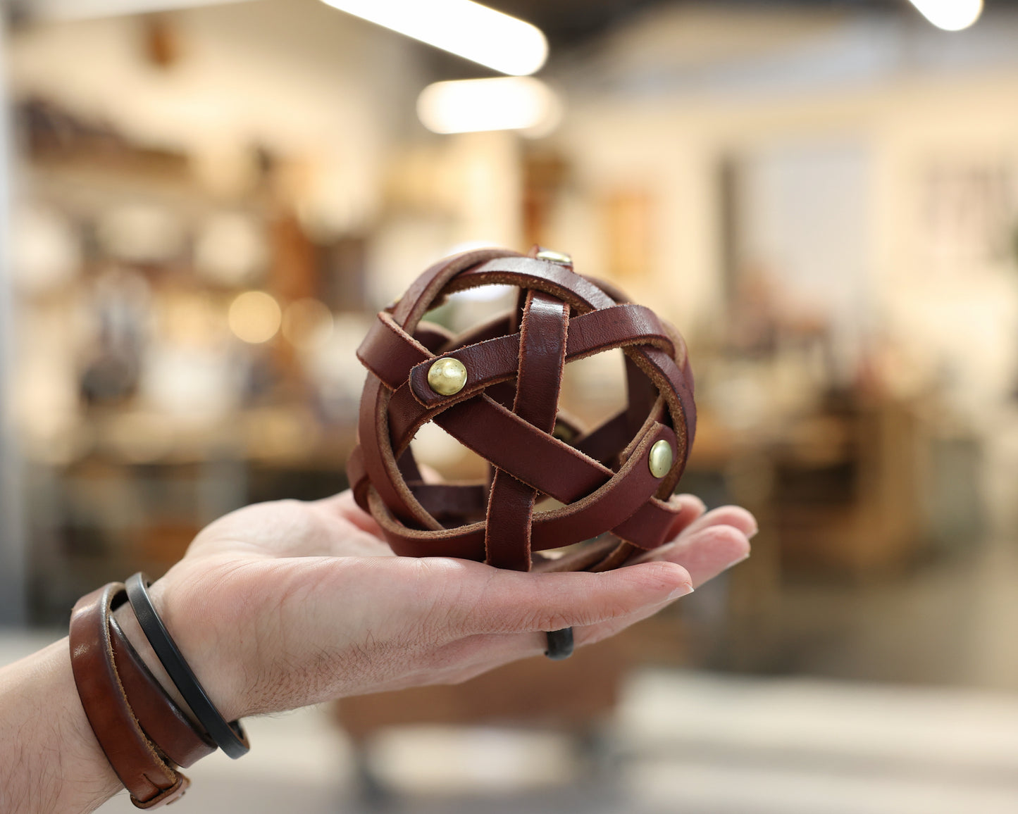 Woven Ball