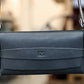 Plume Flap Crossbody