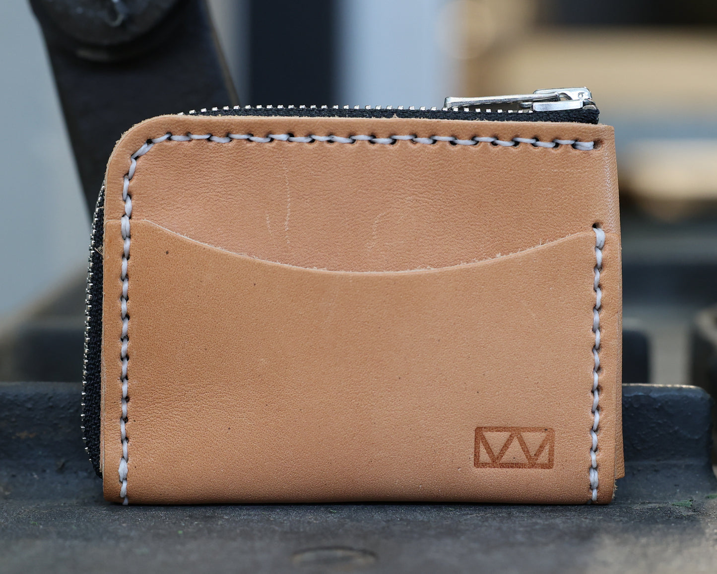 Natural Vegetable Tanned Wallets