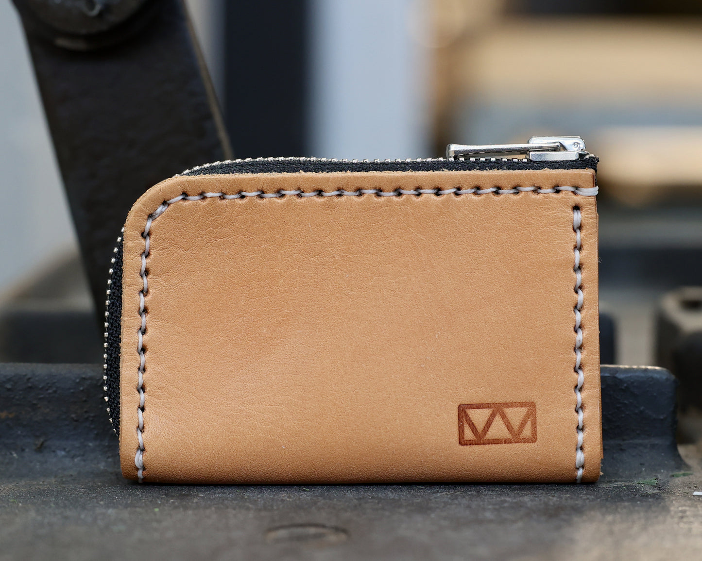 Natural Vegetable Tanned Wallets