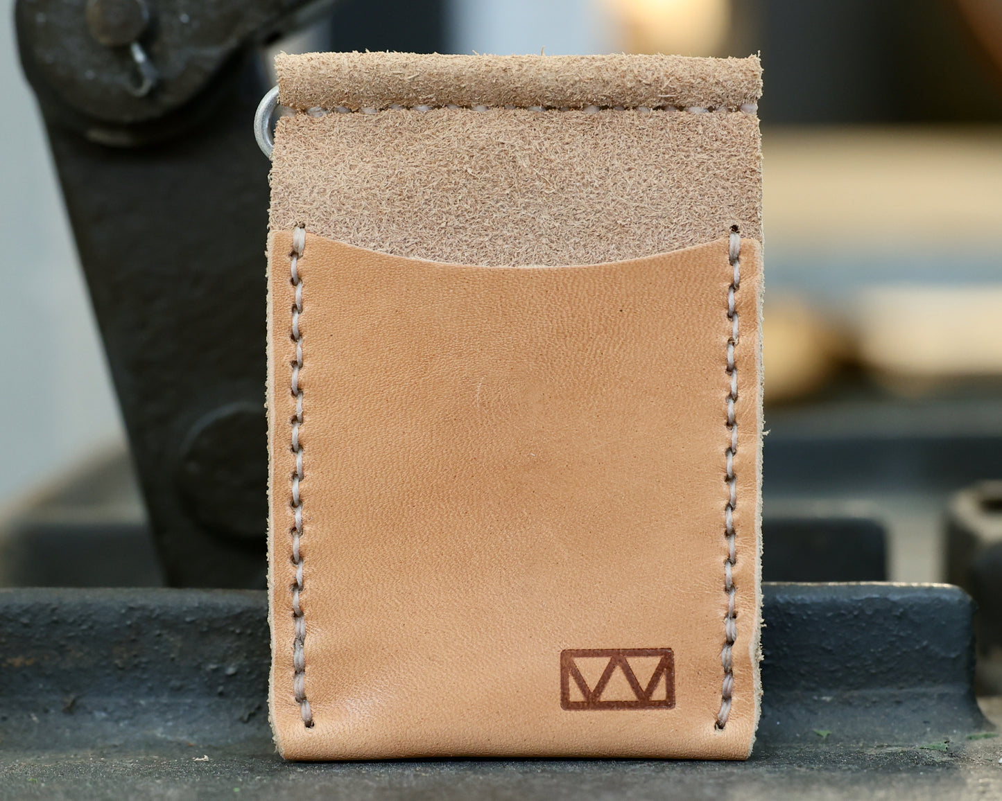 Natural Vegetable Tanned Wallets