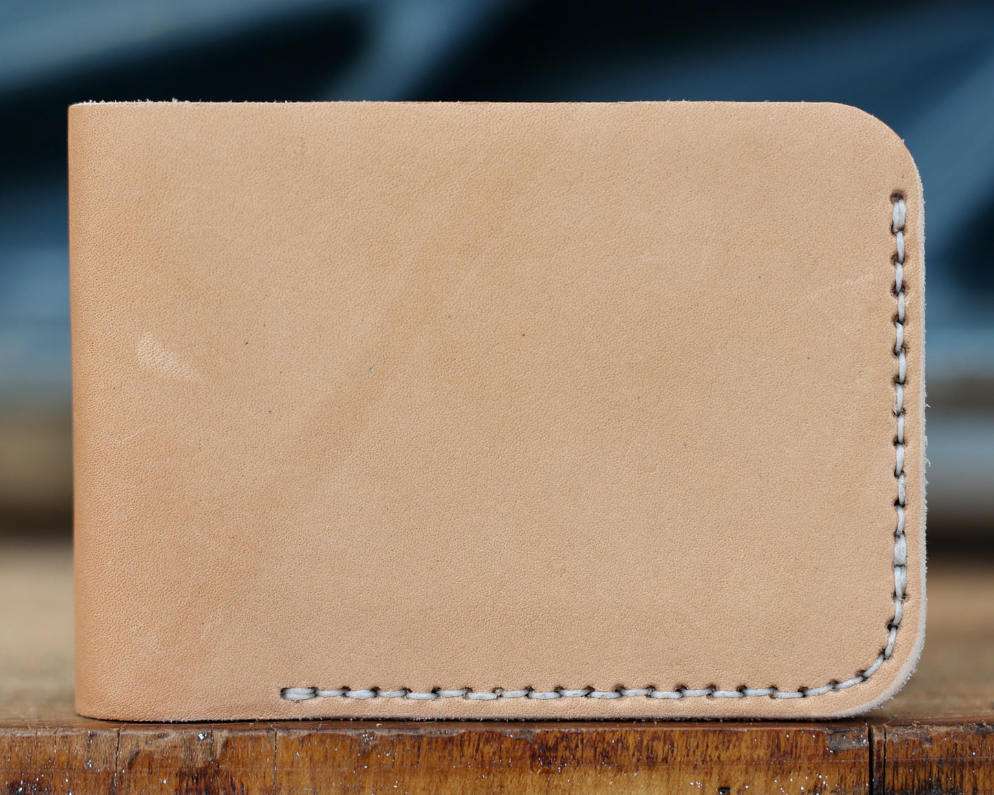 Traditional Bifold Wallet