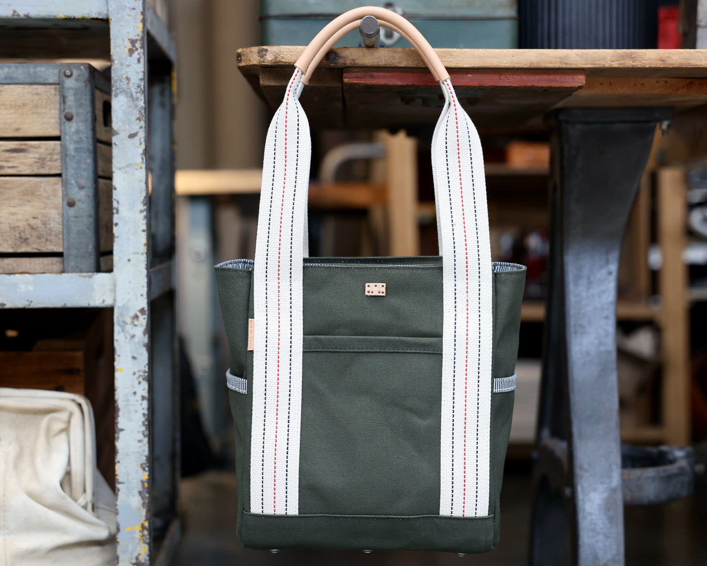 Small Carryall Tote