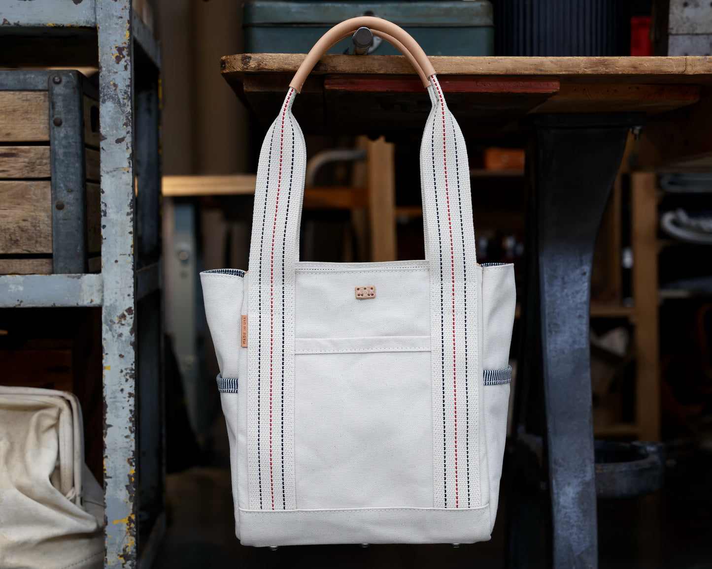 Small Carryall Tote