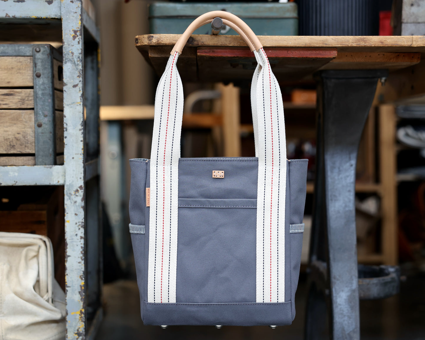 Small Carryall Tote