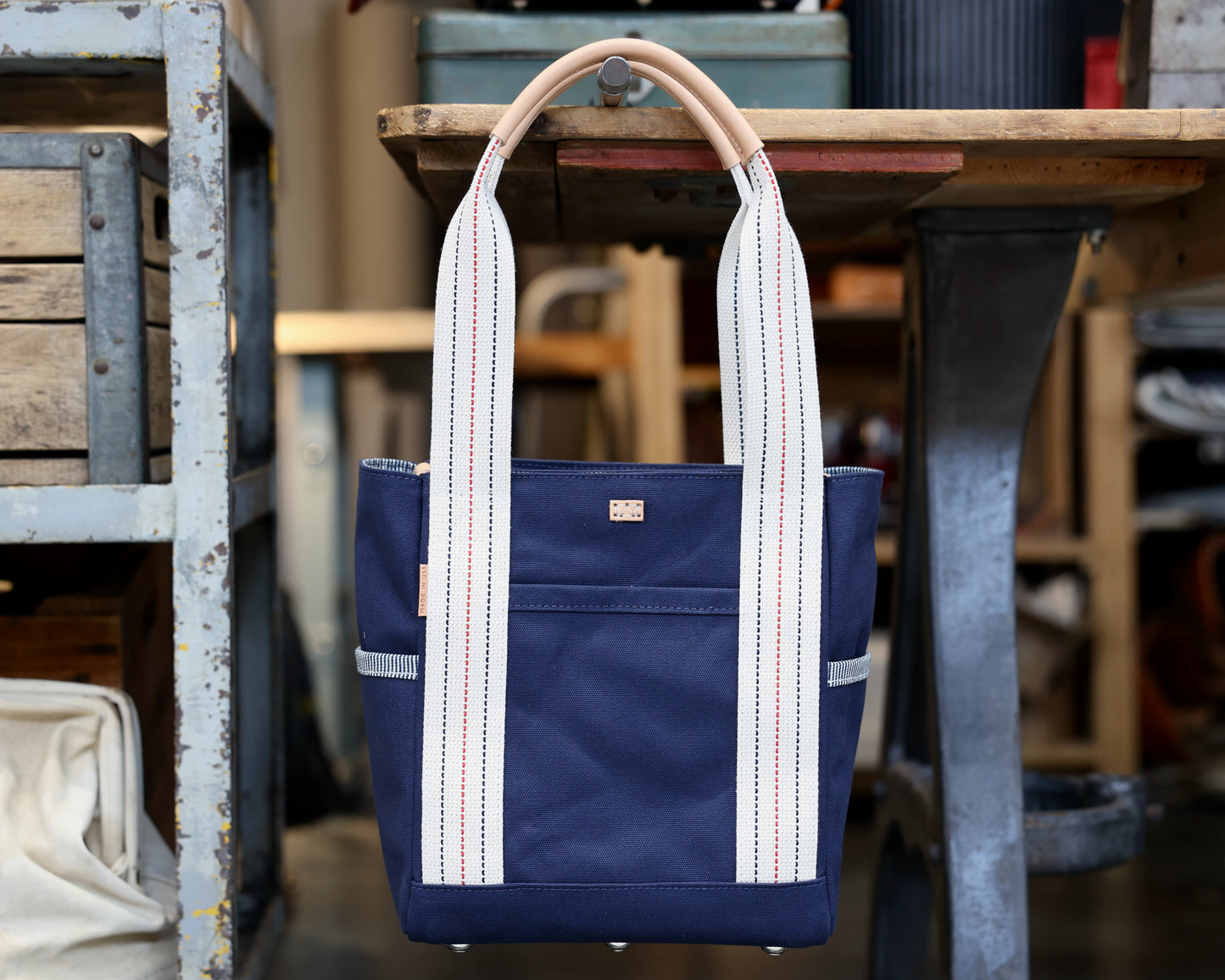 Small Carryall Tote