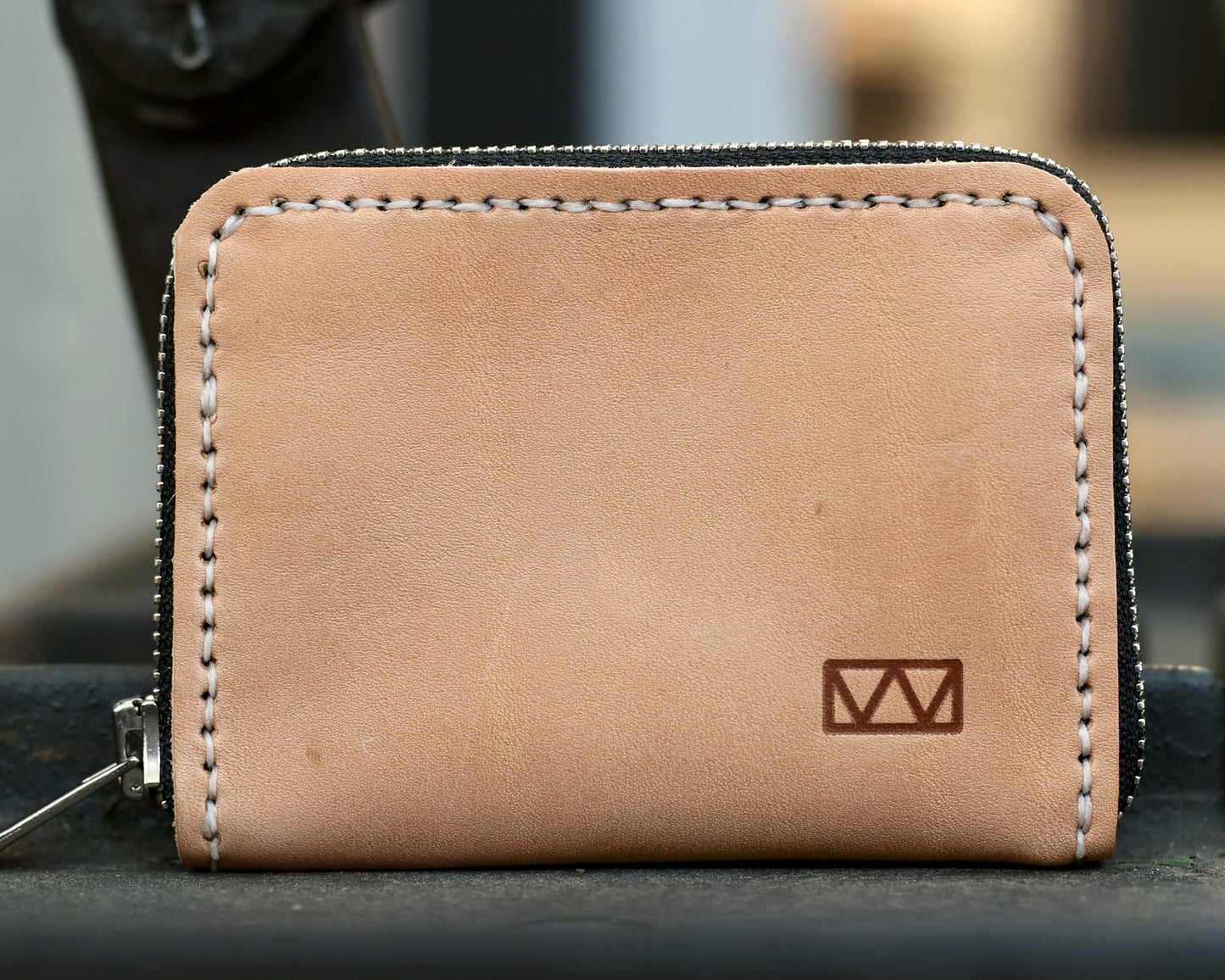 Natural Vegetable Tanned Wallets