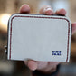 Baseball Leather Wallet