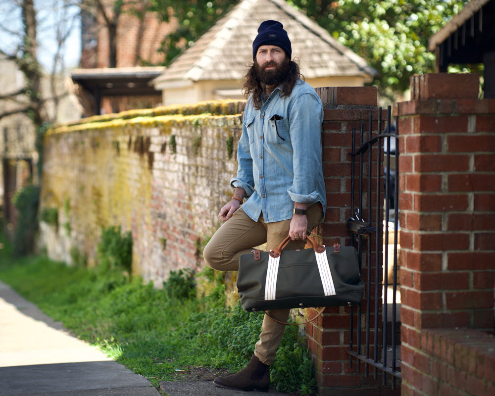 Tool Bag Weekender