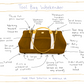 Tool Bag Weekender