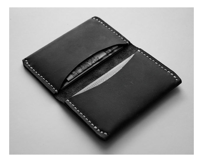 Astoria 3-Pocket Card Wallet