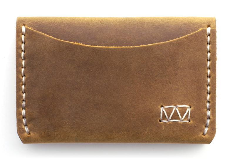 Astoria 3-Pocket Card Wallet