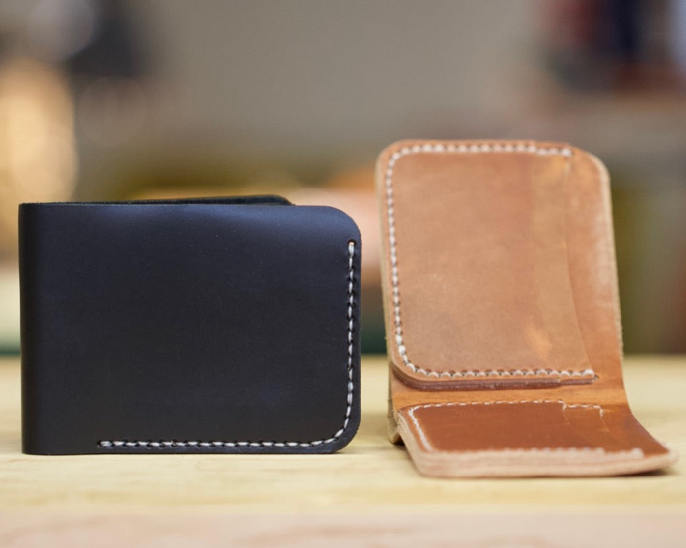Traditional Bifold Wallet