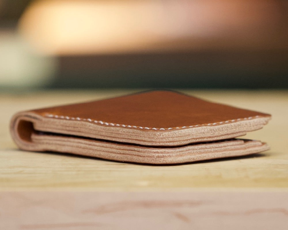 Traditional Bifold Wallet