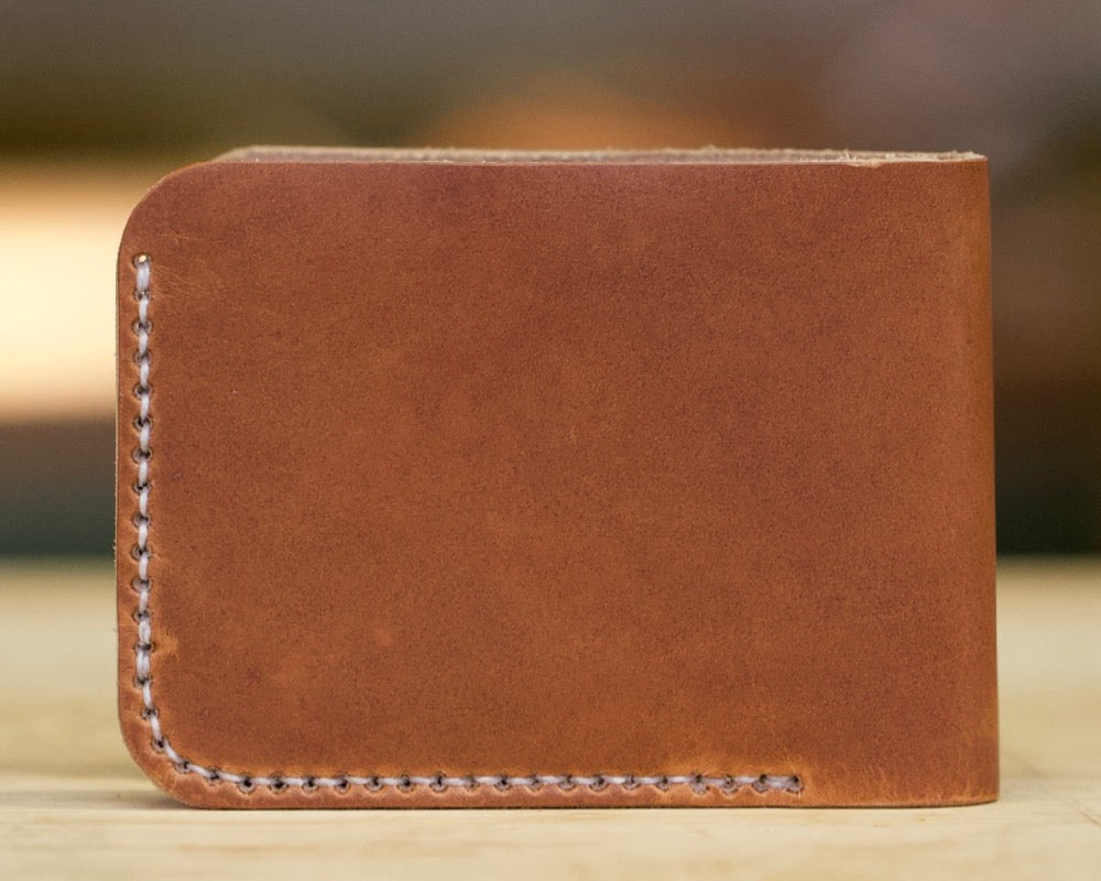 Traditional Bifold Wallet