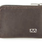 Brea 2-Sided Zipper Wallet