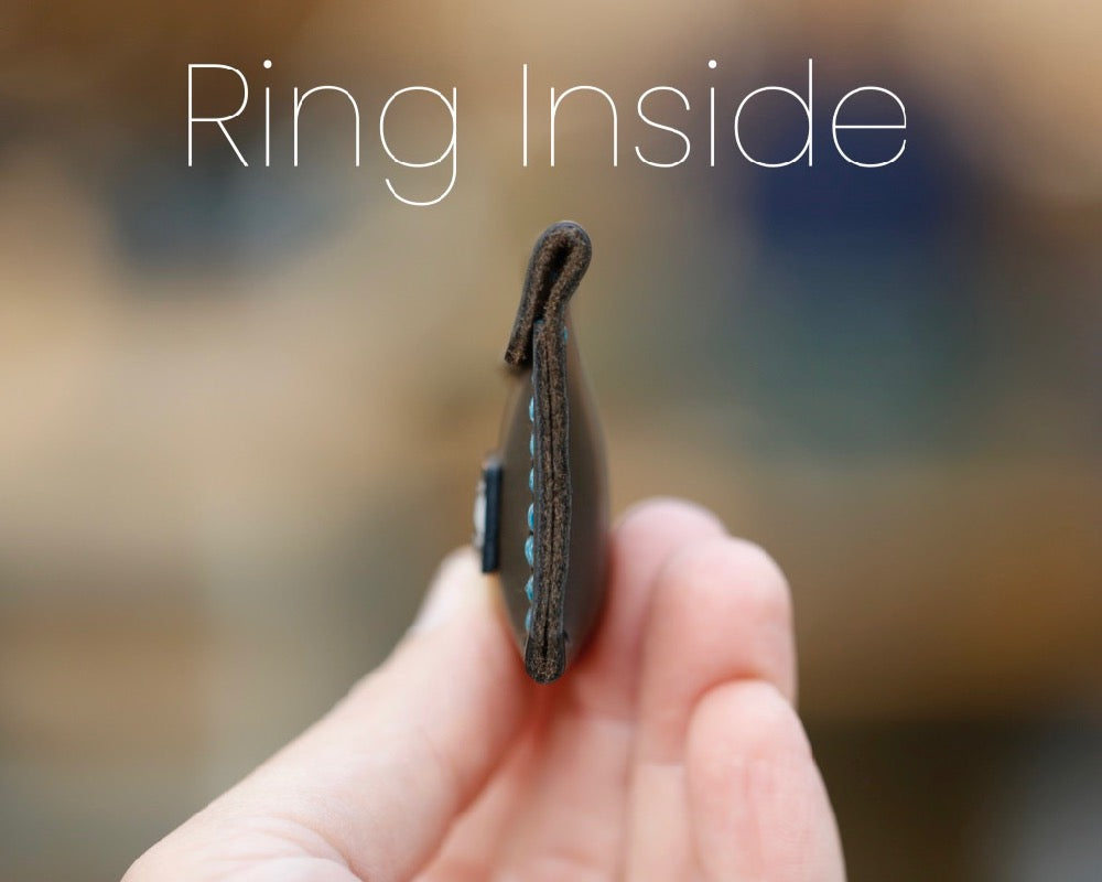 Engagement Ring Pouch