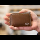 Matchbox 2-Sided Zipper Wallet