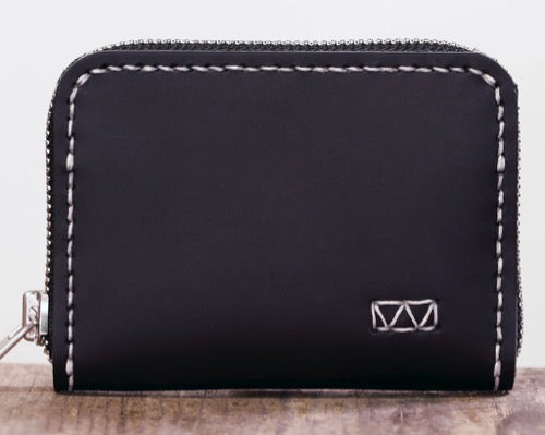 Knox 3-Sided Zipper Wallet