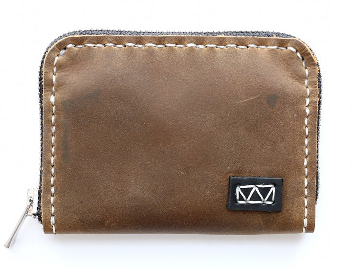 Knox 3-Sided Zipper Wallet