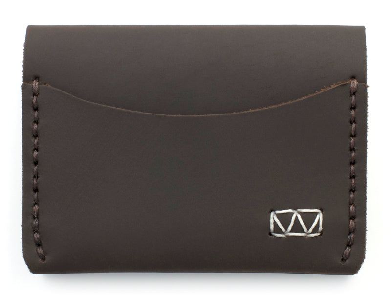 Madison 3-Pocket Cash Wallet