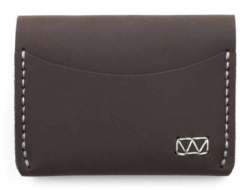 Madison 3-Pocket Cash Wallet