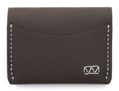 Madison 3-Pocket Cash Wallet