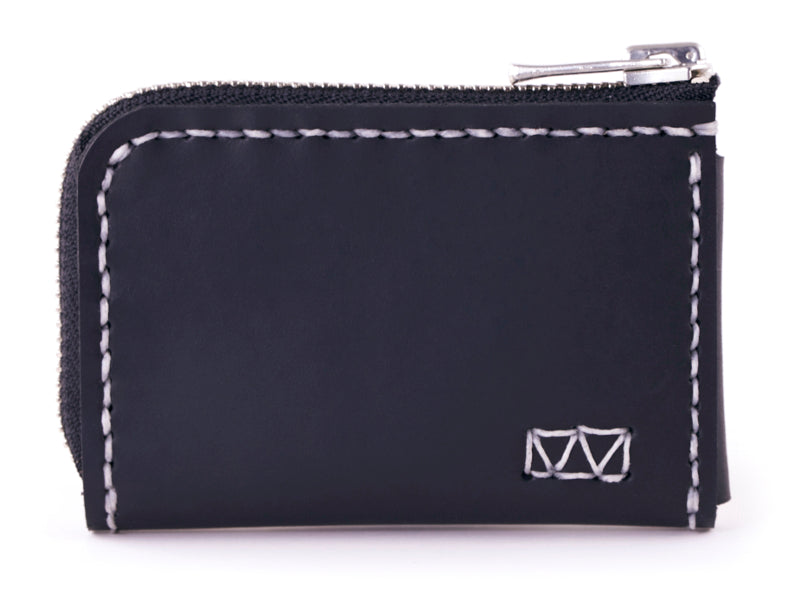 Matchbox 2-Sided Zipper Wallet – Werther Leather Goods