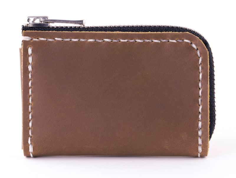 Matchbox 2-Sided Zipper Wallet
