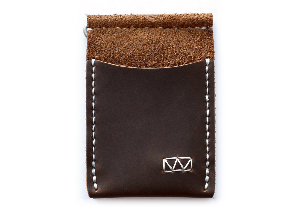 Pinnell Money Clip Wallet
