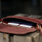 Plume Flap Crossbody