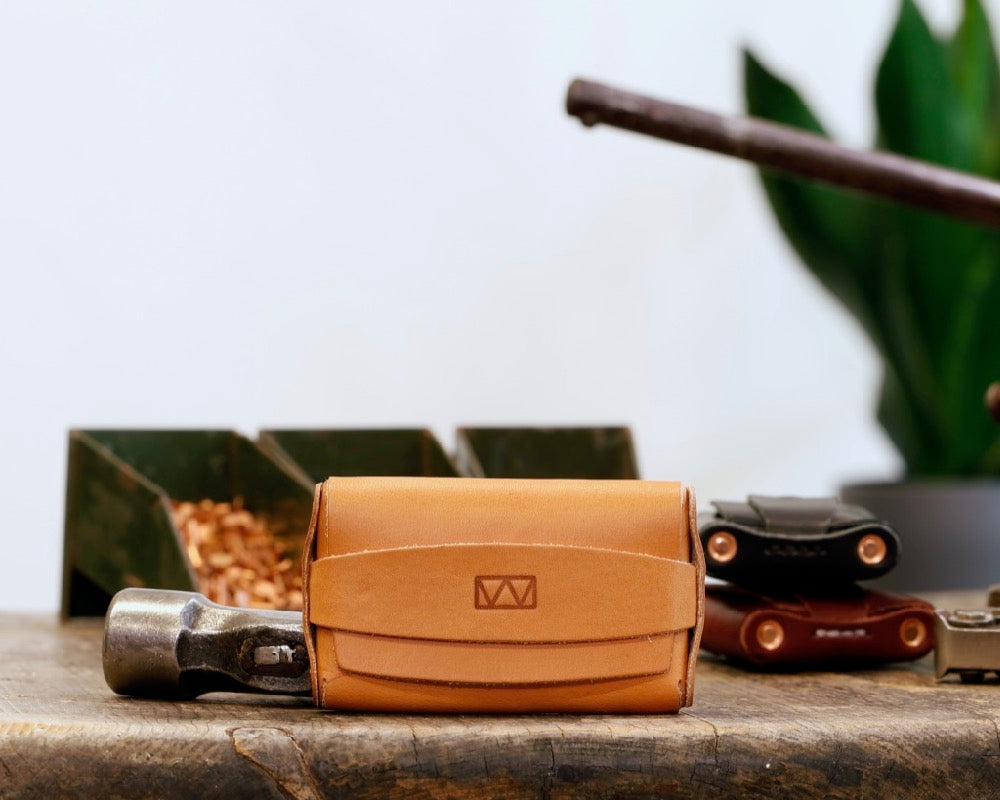 Plume Card Wallet
