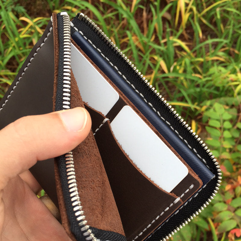 Traveler's Passport Zip Wallet