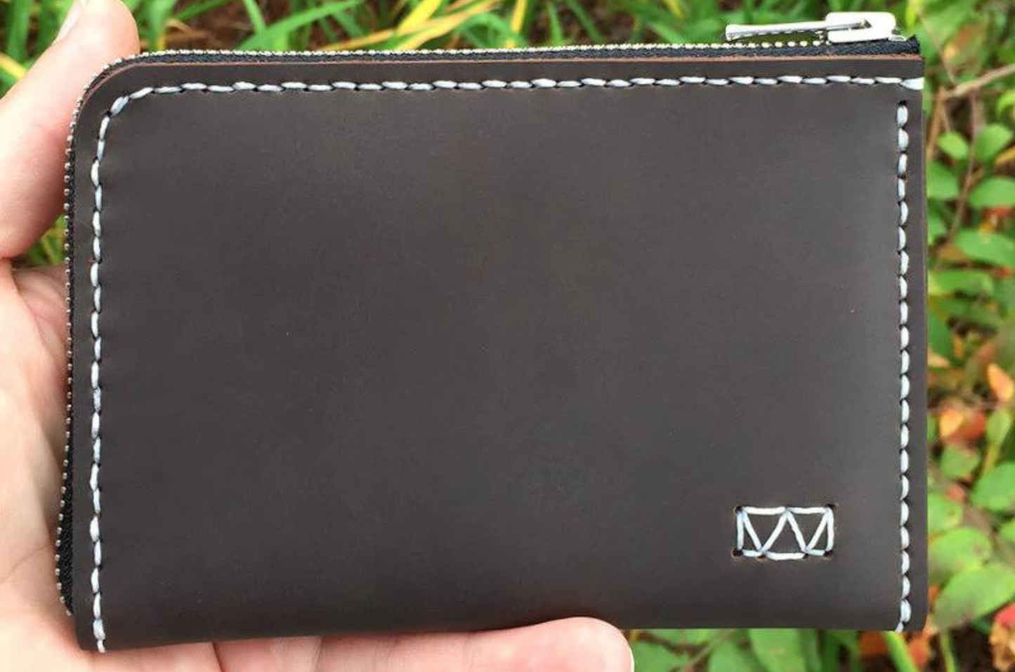 Traveler's Passport Zip Wallet